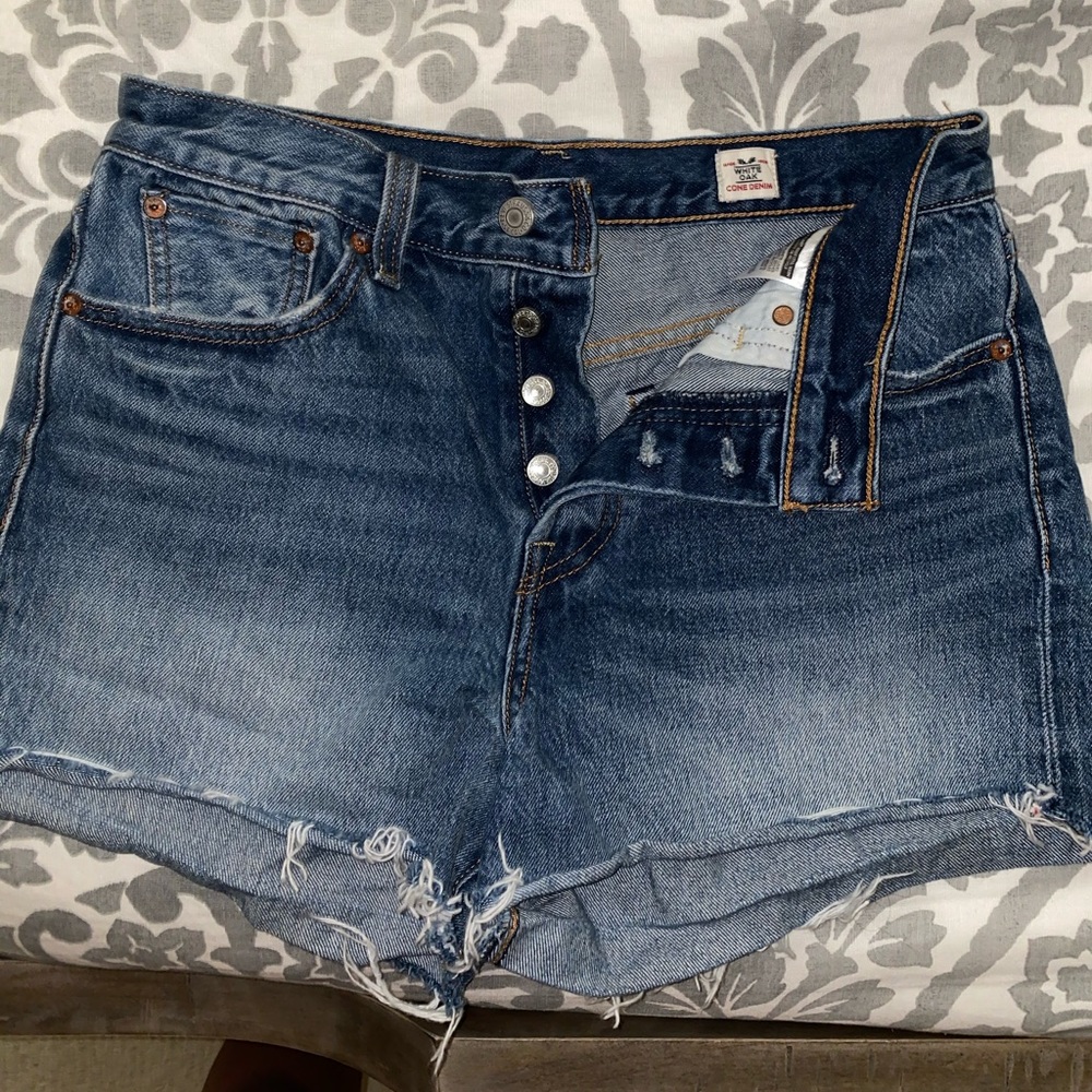 Levi’s 501